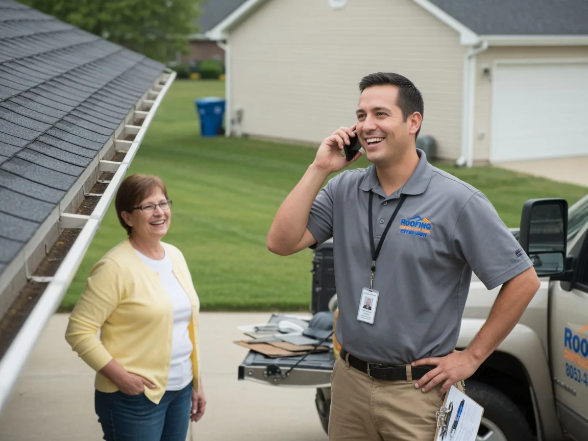 Local Roofing Contractors Elmore City, OK FAQs